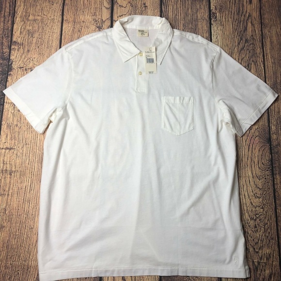 Polo Ralph Lauren Other - Polo Ralph Lauren Mens Large Classic White Polo